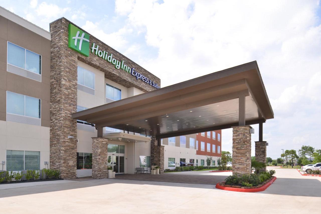 Holiday Inn Express & Suites Houston E - Pasadena Exterior photo